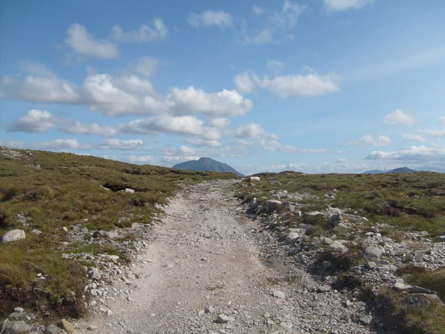 Meall Meadhonach