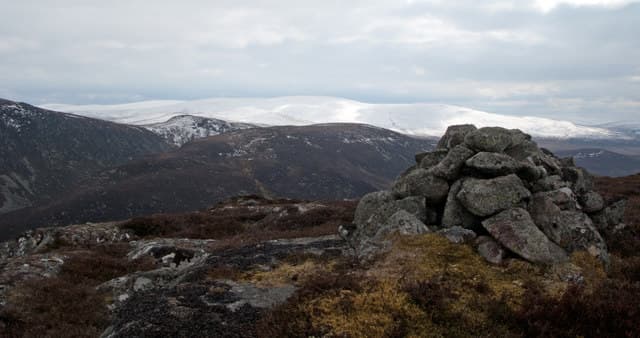 Creag a' Chliabhain