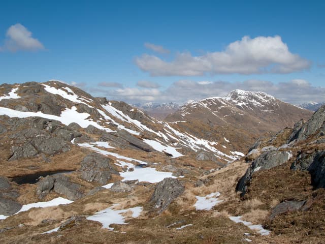 Sgurr Cos na Breachd-laoidh