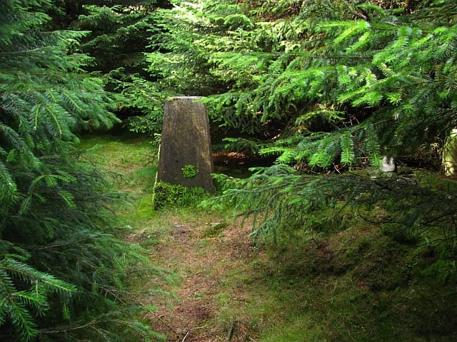 Strathfinella Hill