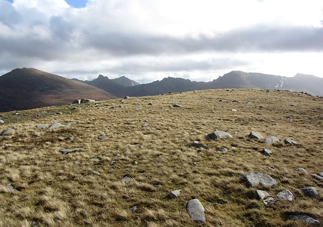 Beinn Tarsuinn