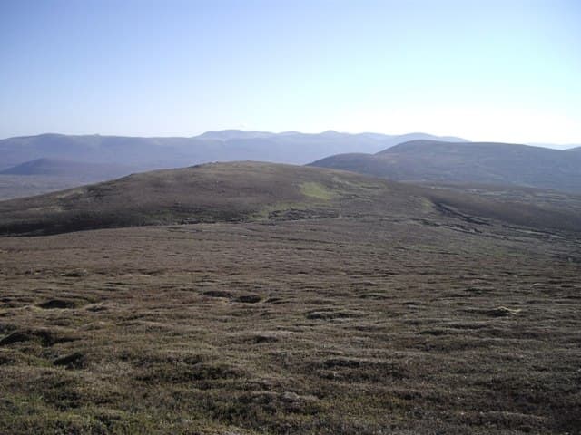 Beinn Bhreac