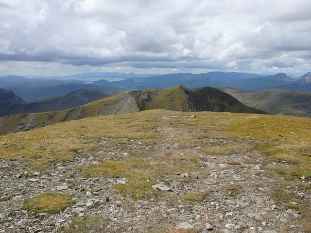Sgurr a' Chaorachain