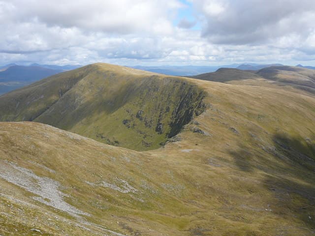 Sgurr nan Ceannaichean