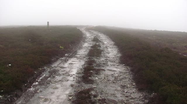 Waughton Hill