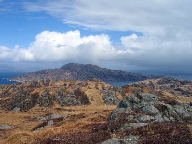 Cruach na Seilcheig