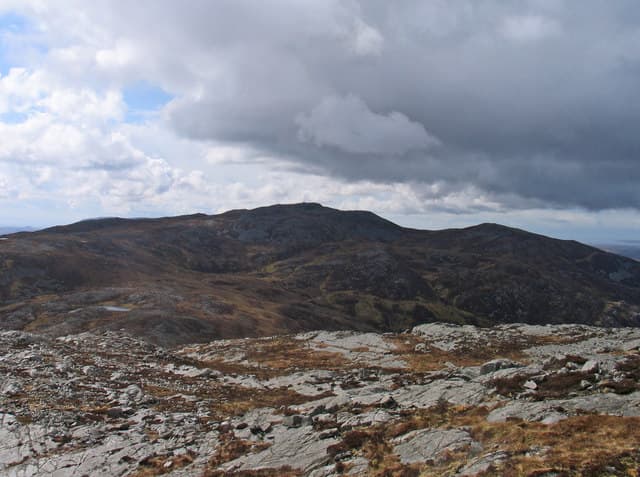 Glas Bheinn