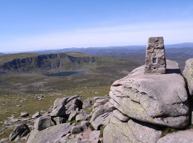 Lochnagar - Cac Carn Beag
