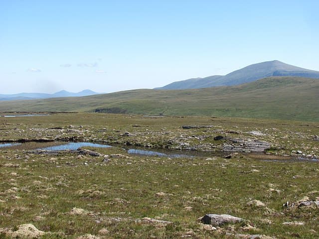 Creag Dhubh Bheag