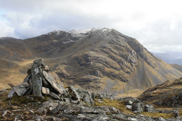Beinn a' Chapuill