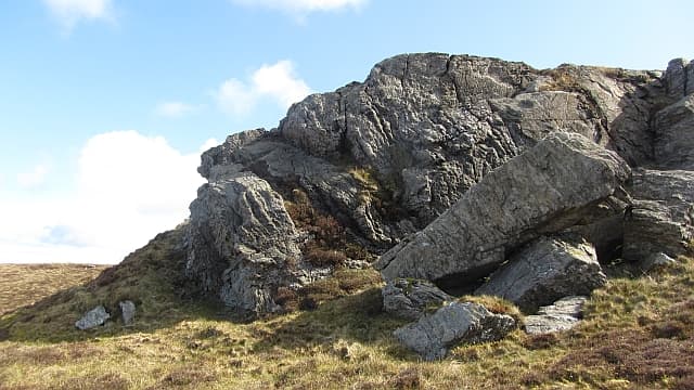 Beinn na Lice