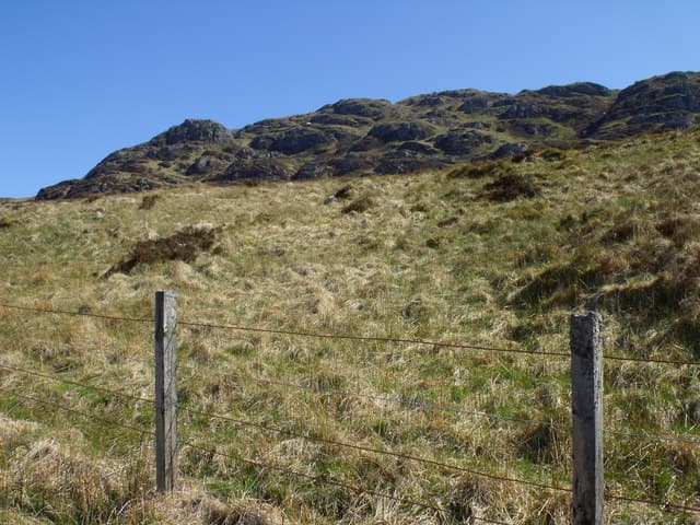 Beinn a' Choin
