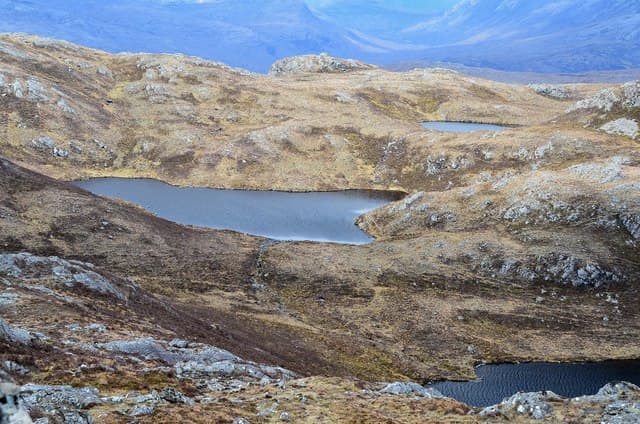 Creag Dhubh Mhor