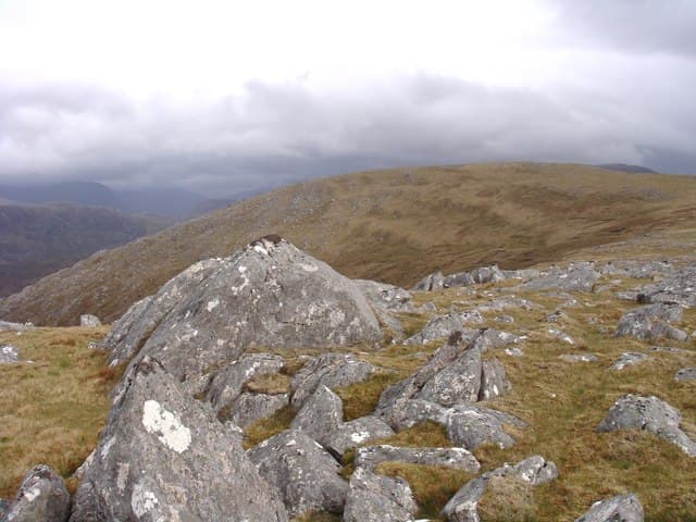 Beinn a' Chaisgein Beag