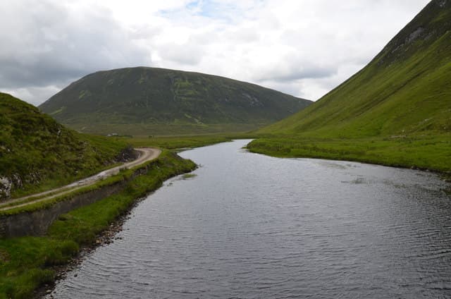 Meall a' Chaorainn