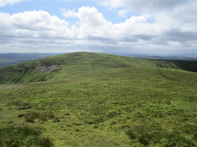 Hillshaw Head