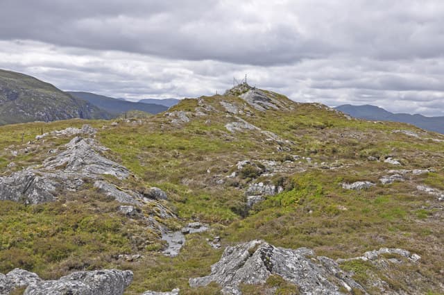 Meall nan Eagan