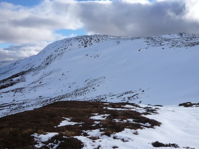 Beinn a' Chuallaich