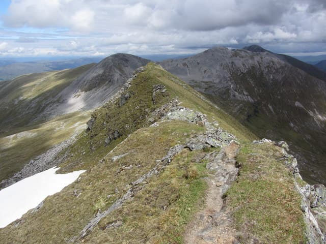 Sgurr Choinnich Mor