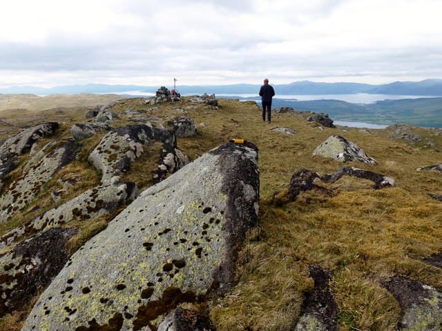 Mam Hael (Beinn Bhreac)