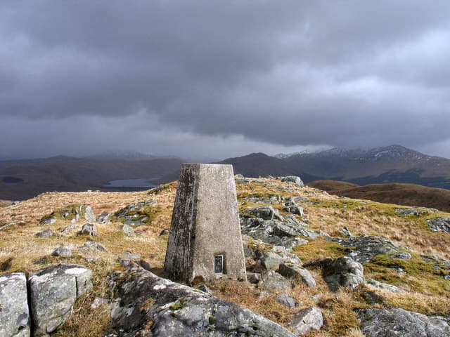 Beinn Ghlas