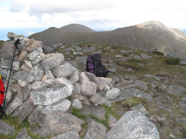 Quinag - Spidean Coinich