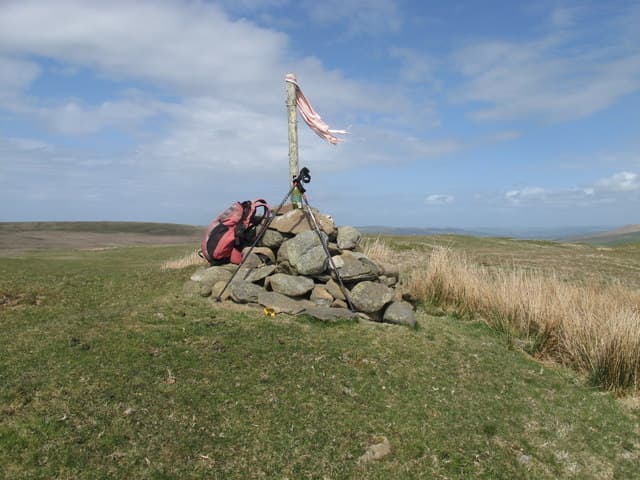 Troweir Hill