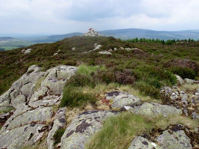 Bainloch Hill