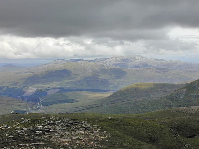 A' Chailleach