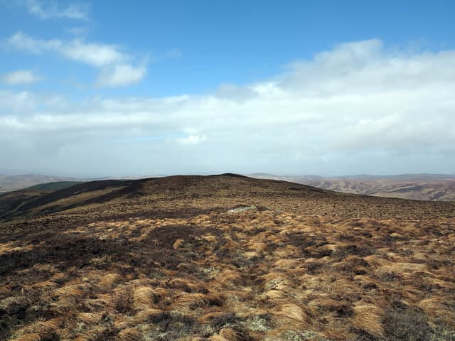 Beinn Domhnaill