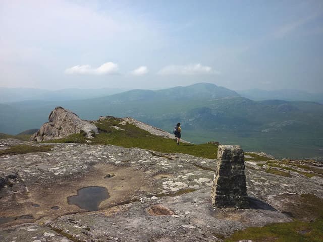 Ben Loyal - An Caisteal