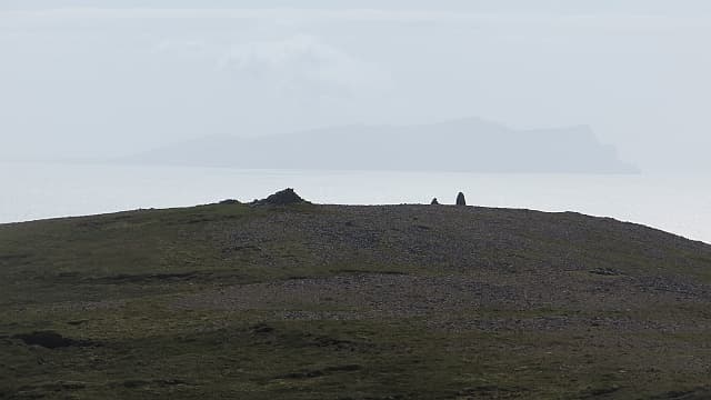Sandness Hill