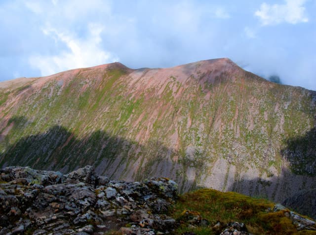 Carn Mor Dearg