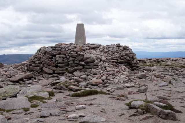 Ben Macdui (Beinn Macduibh)