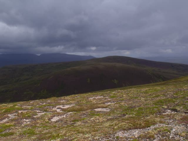 Carn an Fhidhleir Lorgaidh