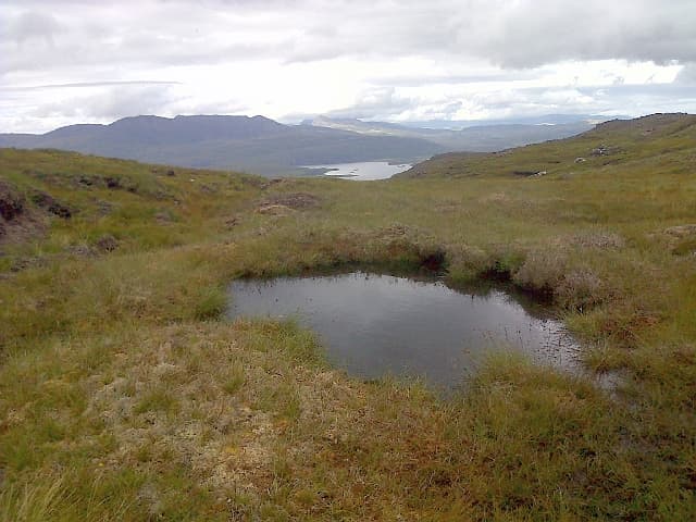Cnoc a' Bhaid-rallaich