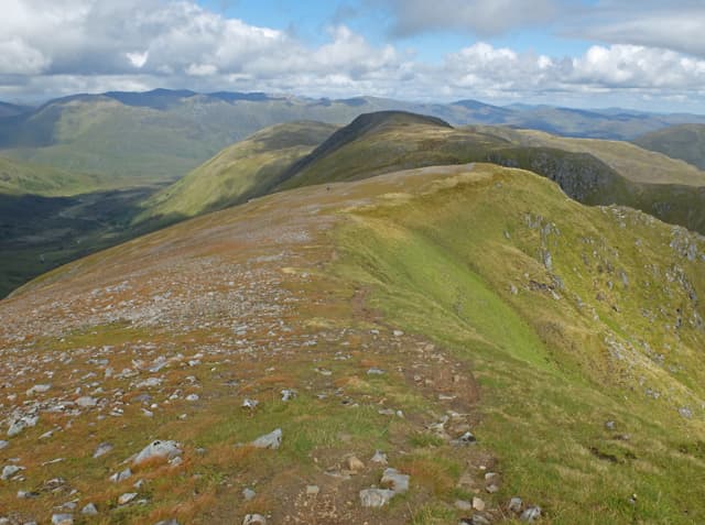 Sgurr nan Conbhairean