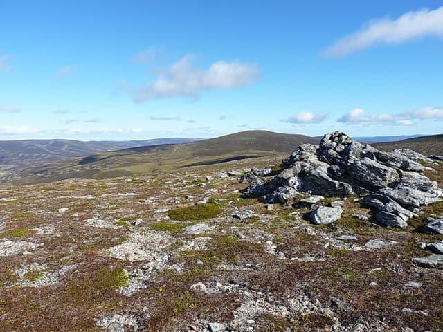 Creag an Dail Bheag