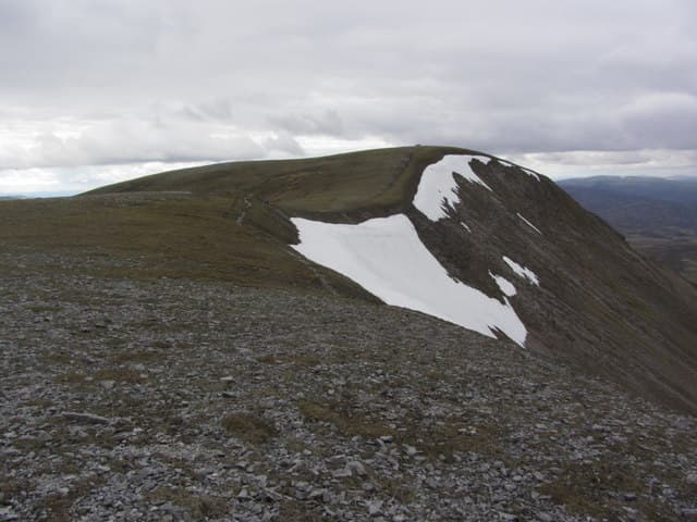Beinn Iutharn Mhor