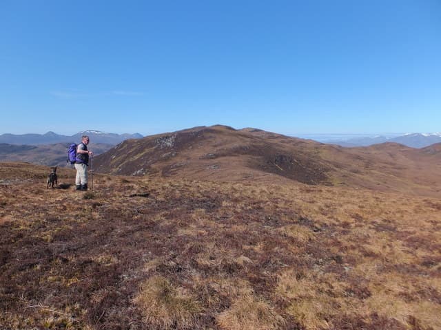 Sgurr Marcasaidh