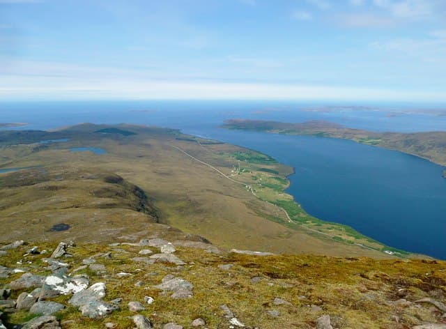 Sail Mhor