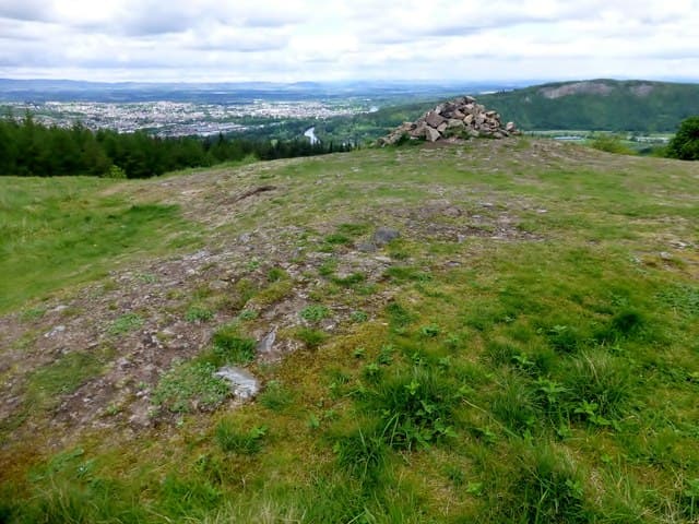 Moncreiffe Hill