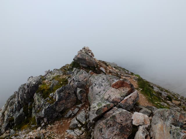 Beinn Eighe - Spidean Coire nan Clach
