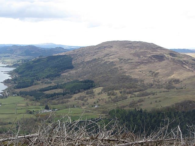 Beinn Ghlas
