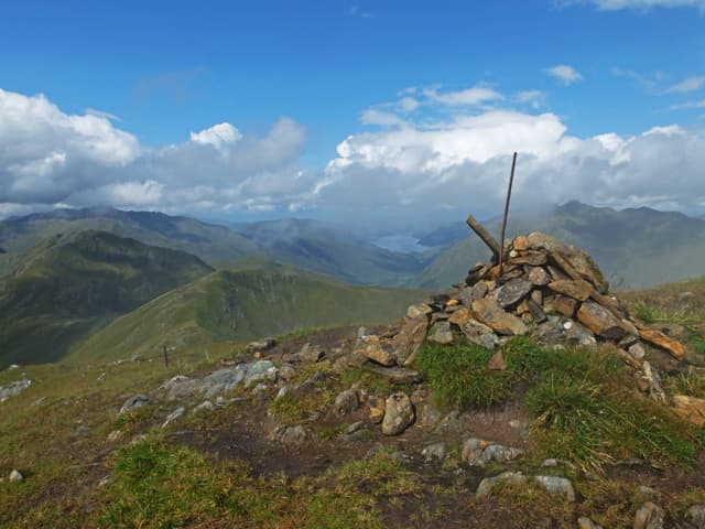 Sgurr an Lochain