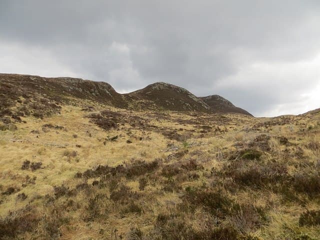 Creag Dhubh