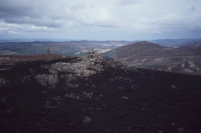 Beinn Mheadhoin