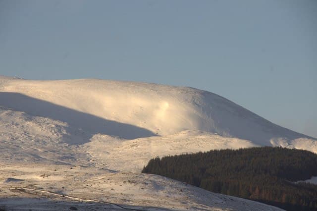 Meall a' Choire Bhuidhe