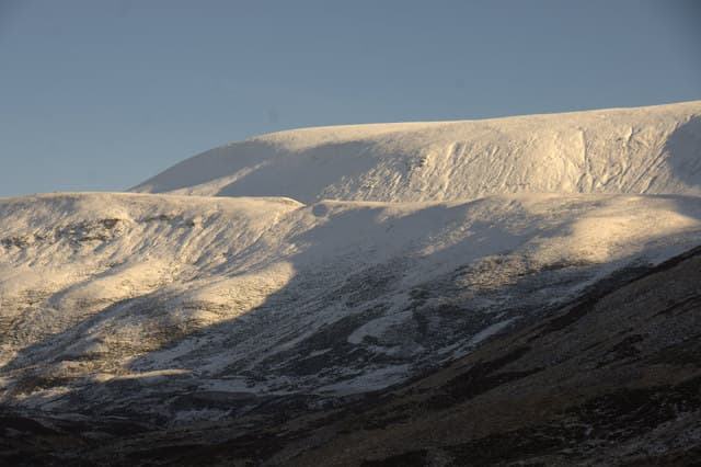 Glas Maol