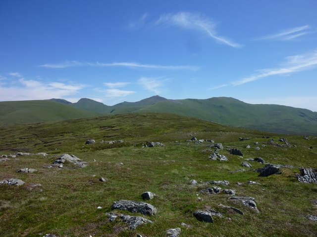 Meall nam Maigheach